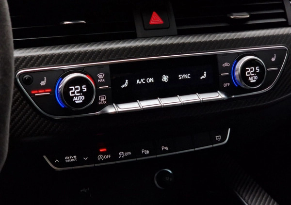 Audi RS5 cena 439000 przebieg: 1000, rok produkcji 2023 z Grodków małe 781